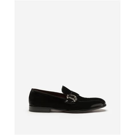 mocassini d&g